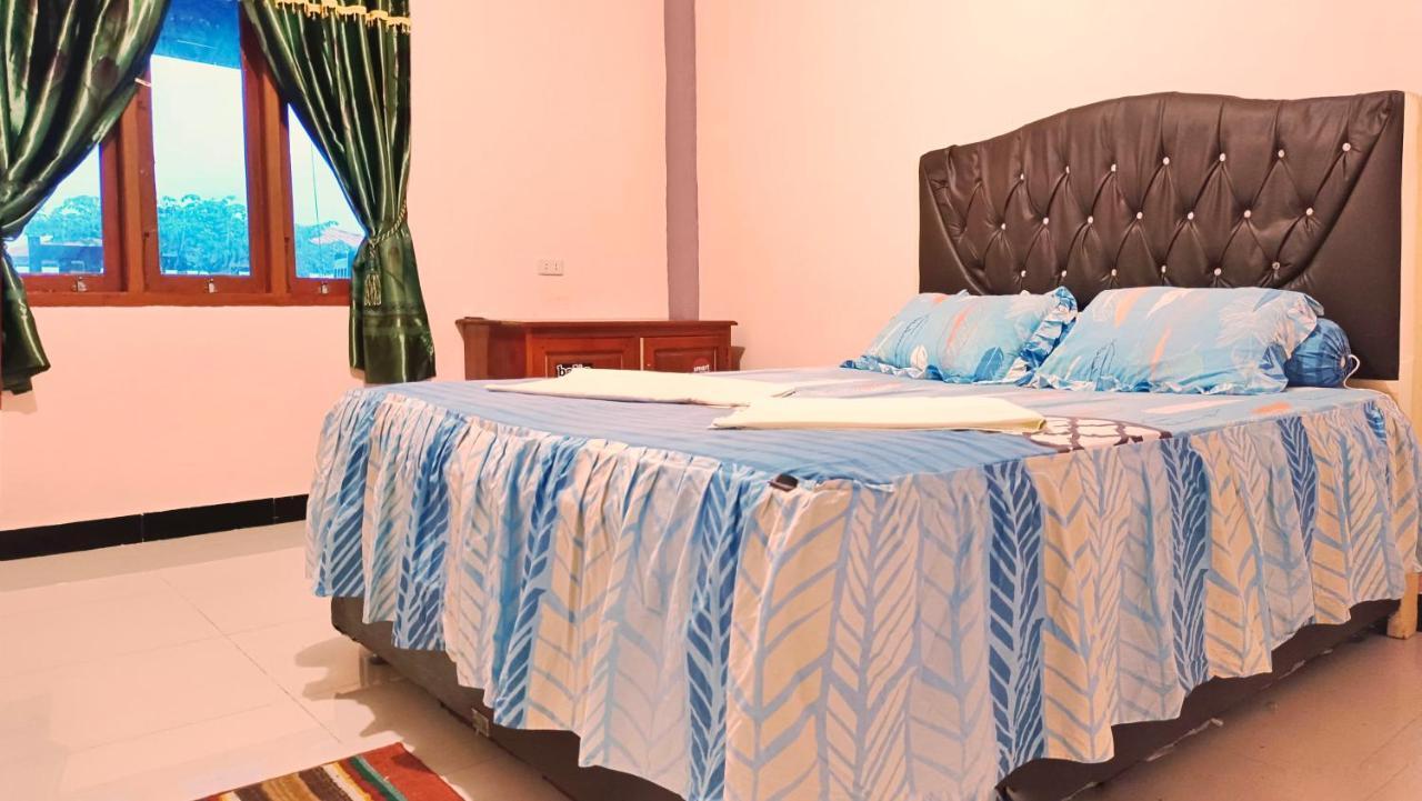 Apartmán Raffiel Nias Lagudri Exteriér fotografie