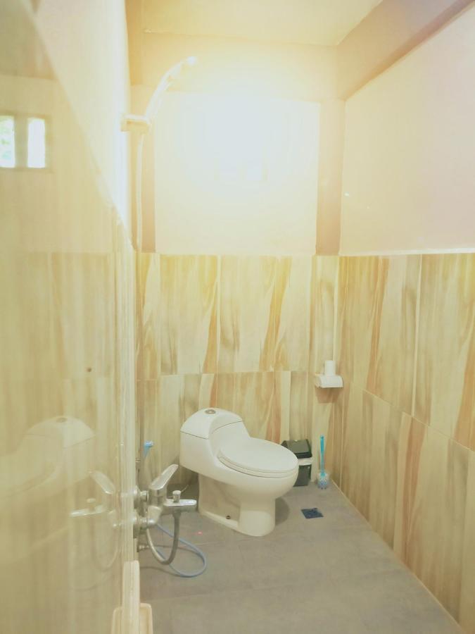 Apartmán Raffiel Nias Lagudri Exteriér fotografie