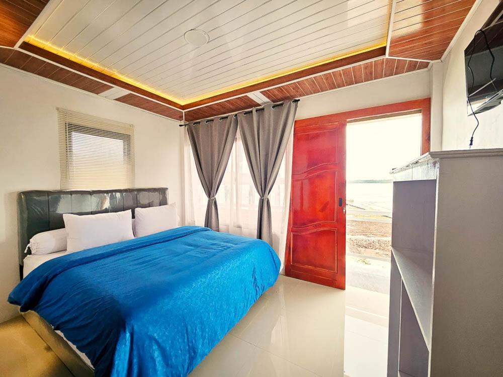 Apartmán Raffiel Nias Lagudri Exteriér fotografie