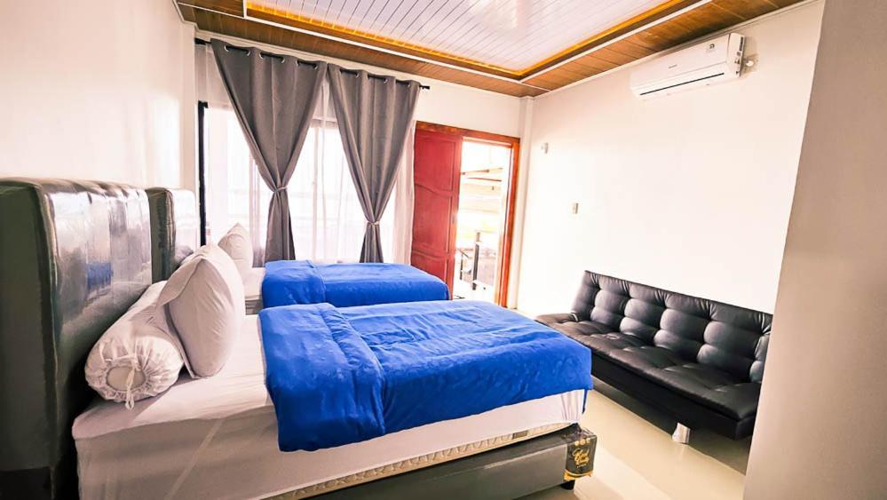 Apartmán Raffiel Nias Lagudri Exteriér fotografie